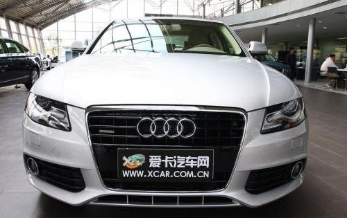 奥迪,奥迪A4L