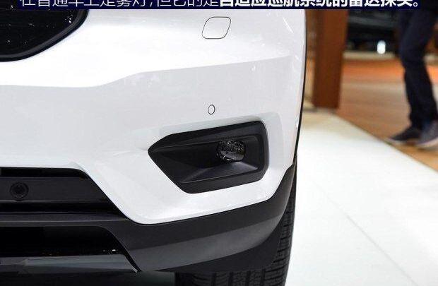 沃尔沃,沃尔沃XC40