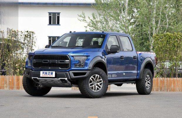 福特,福特F-150