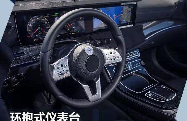 奔驰,北京,理念,奔驰S级