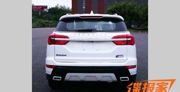 发现,野马汽车