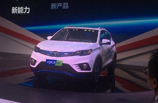 东南,东南DX3
