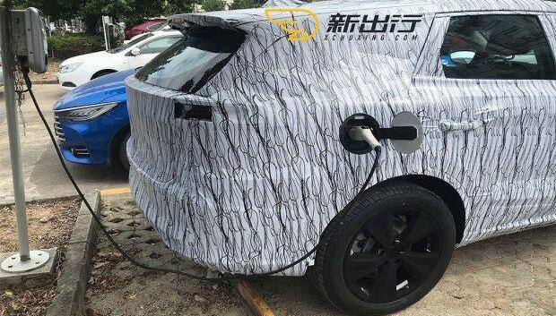 比亚迪