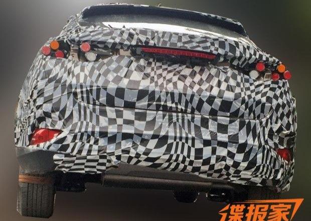 马自达,马自达CX-4,三菱