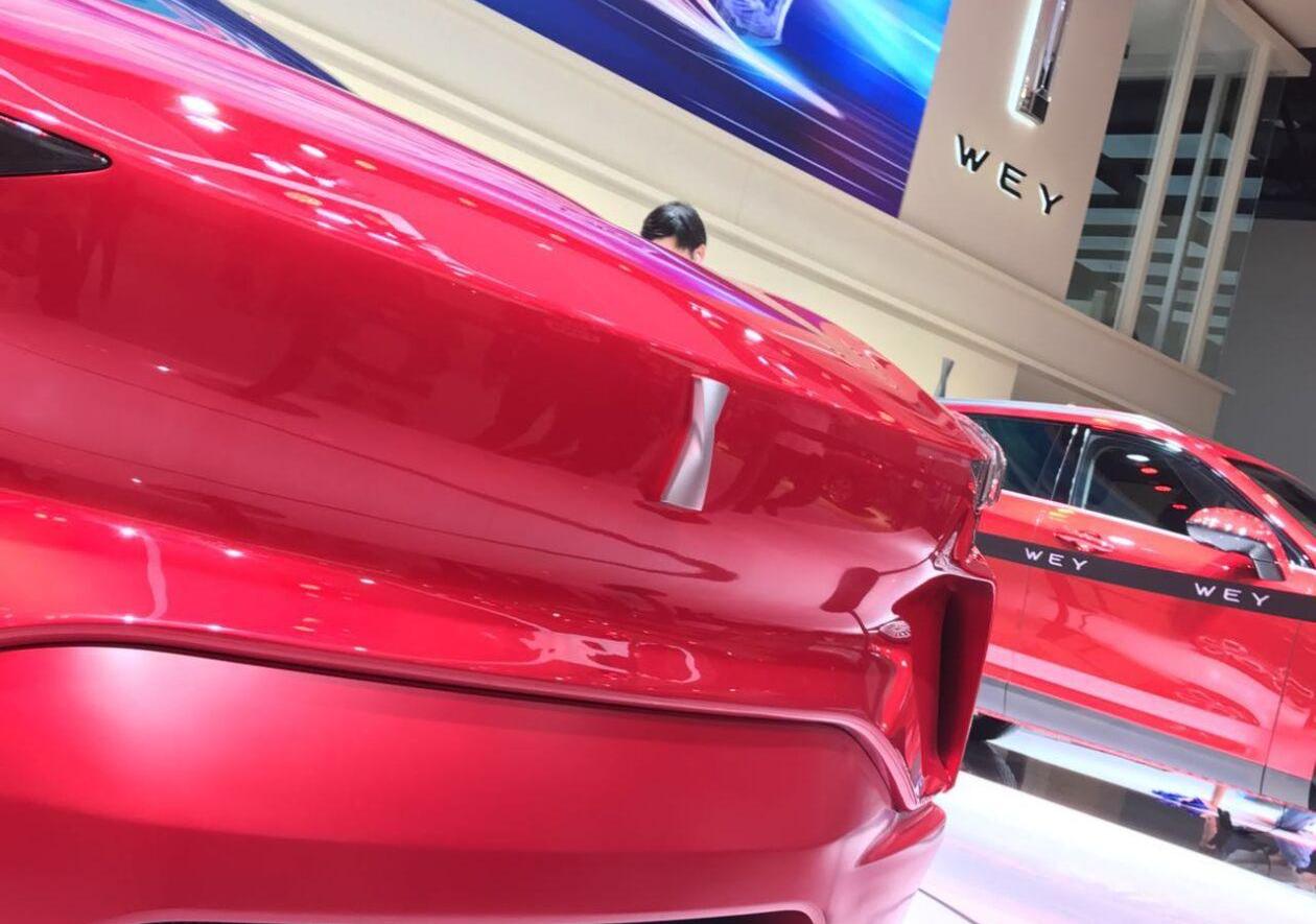 XEV,北京,长城,理念