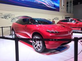 XEV,北京,长城,理念