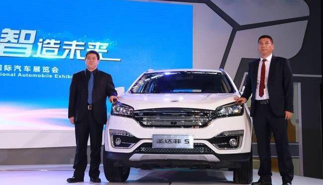 黄海,XEV,长安,长城,理念