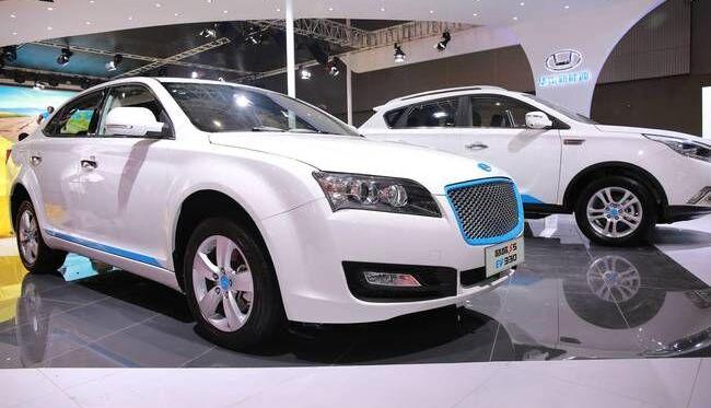 黄海,XEV,长安,长城,理念