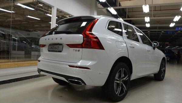 沃尔沃,沃尔沃XC60