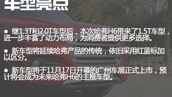 哈弗,哈弗H6