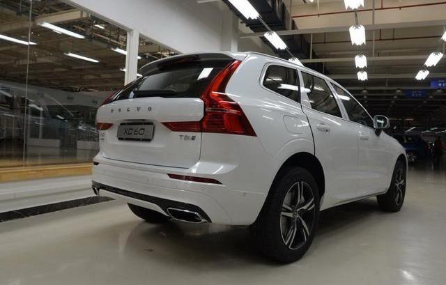 沃尔沃,沃尔沃XC60