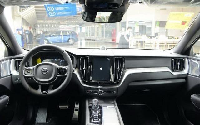 沃尔沃,沃尔沃XC60