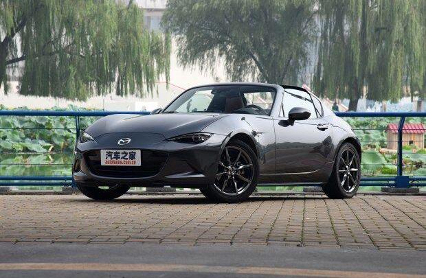 马自达,马自达MX-5,一汽