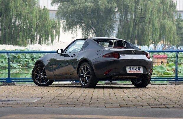 马自达,马自达MX-5,一汽