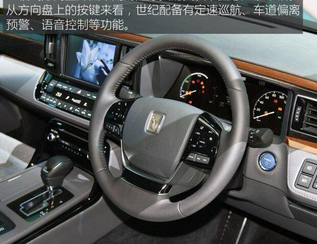 世纪,丰田,劳斯莱斯,红旗,雷克萨斯