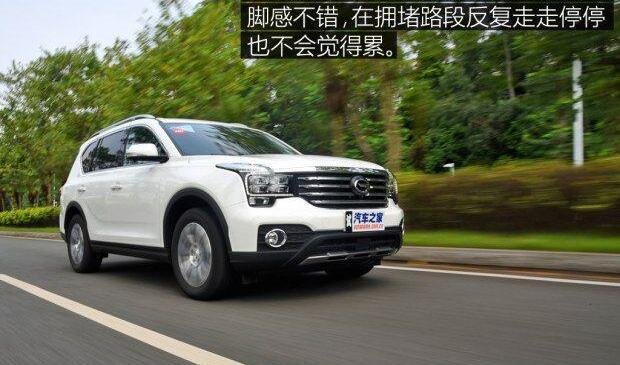 广汽传祺,发现,昂科威,汉兰达,锐界