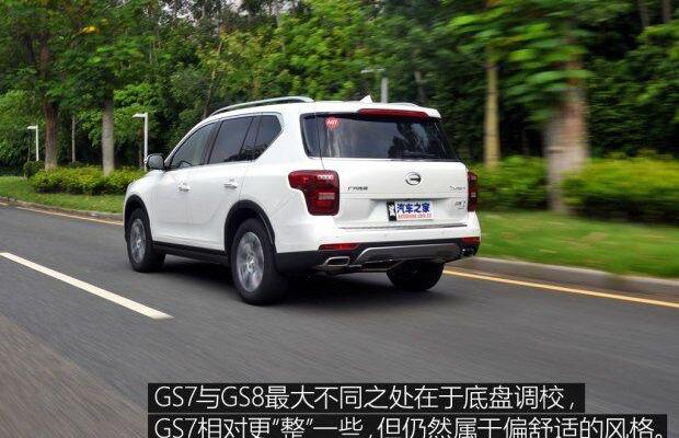 广汽传祺,发现,昂科威,汉兰达,锐界