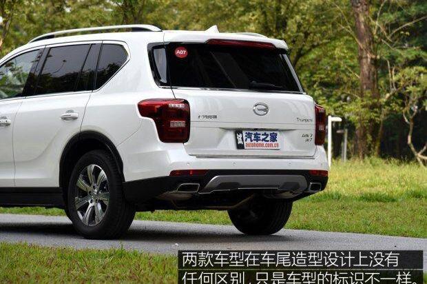 广汽传祺,发现,昂科威,汉兰达,锐界