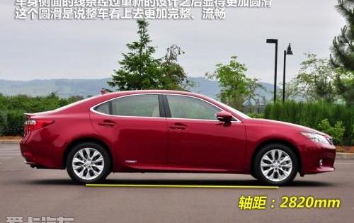 雷克萨斯,雷克萨斯ES,奥迪,奥迪A4L,宝马