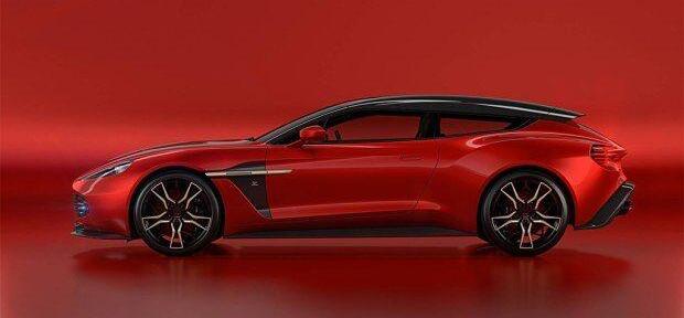 阿斯顿·马丁,V8 Vantage