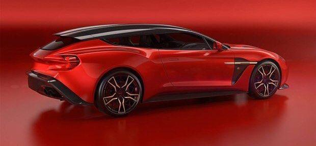 阿斯顿·马丁,V8 Vantage