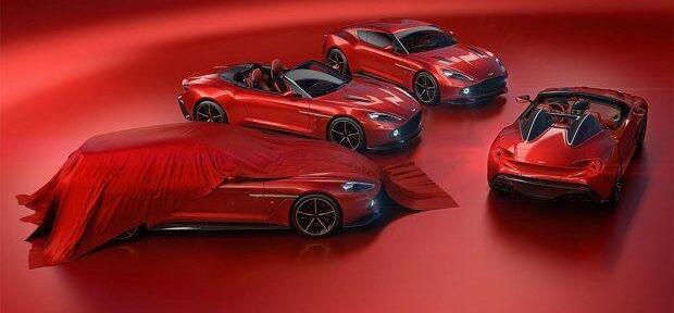 阿斯顿·马丁,V8 Vantage