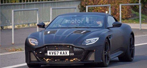 阿斯顿·马丁,V8 Vantage