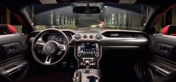 Mustang,福特