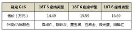 别克,别克GL6,别克GL8,理念,DS