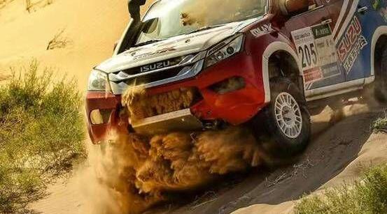 五十铃,D-MAX