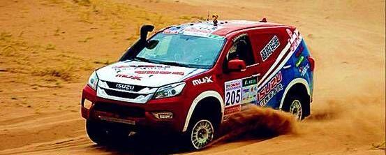 五十铃,D-MAX