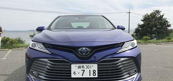 丰田,凯美瑞,理念,丰田C-HR,雷克萨斯