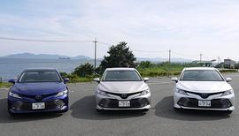 丰田,凯美瑞,理念,丰田C-HR,雷克萨斯