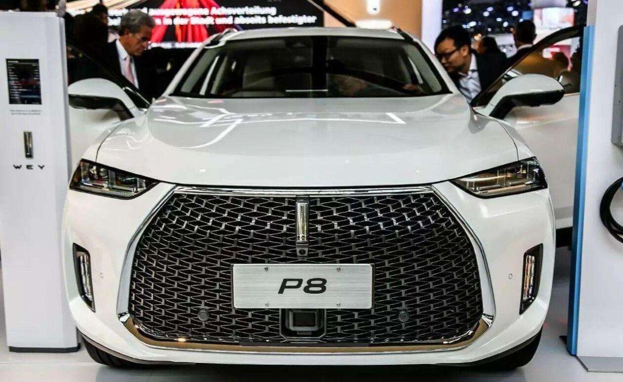 XEV,长城,奥迪,本田,奔驰