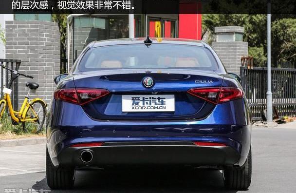 Giulia,阿尔法·罗密欧,奥迪,奥迪A4L,奔驰C级