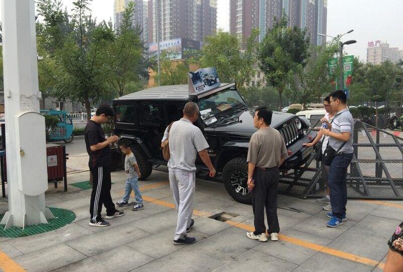 Jeep,牧马人,理念