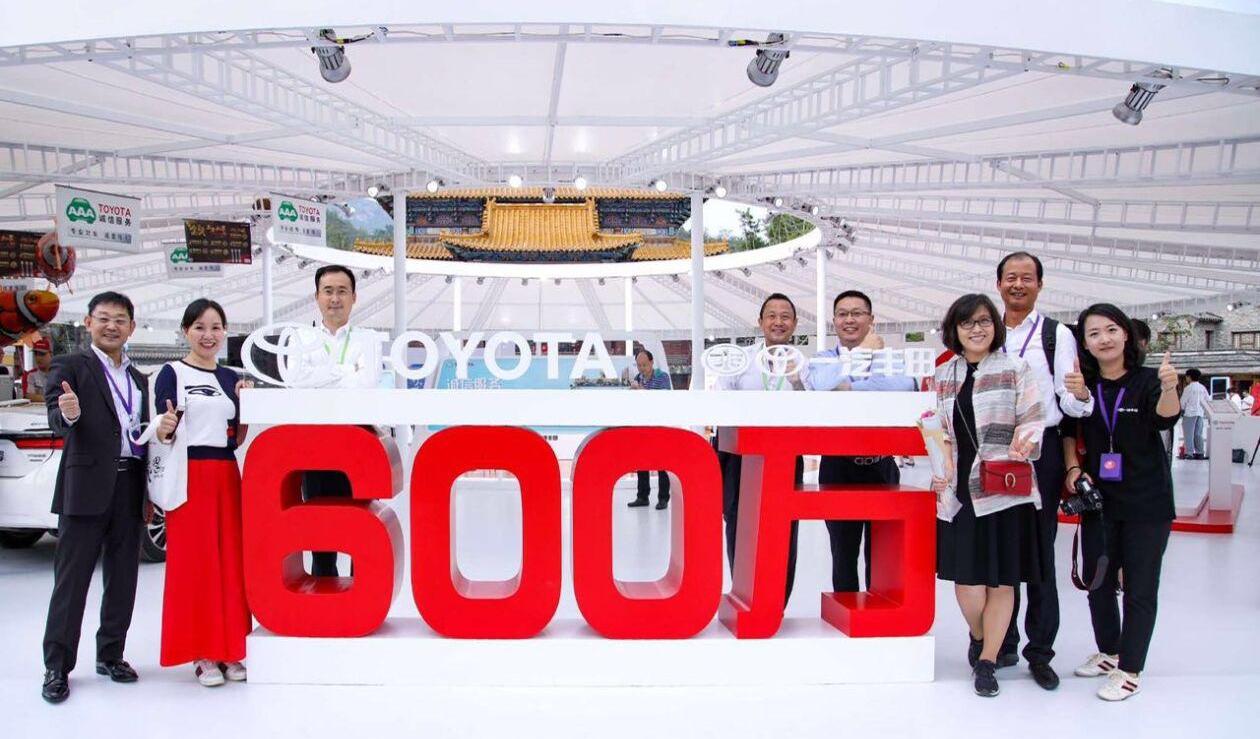 丰田,一汽,理念,长城,现代