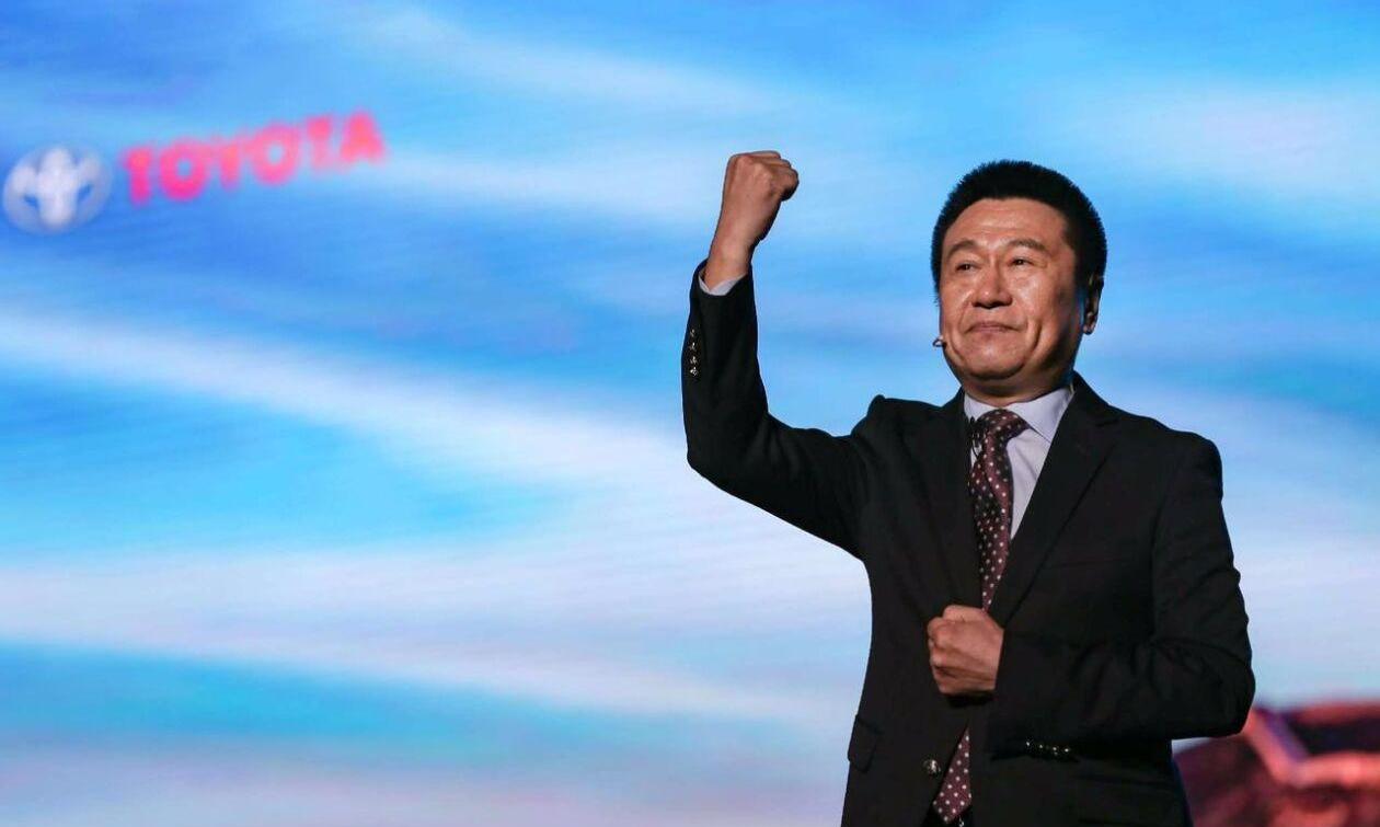 丰田,一汽,理念,长城,现代