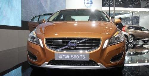沃尔沃,沃尔沃S60,奥迪,奥迪A4L,北京