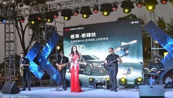 奥迪,奥迪A4L