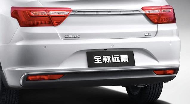 吉利汽车,理念,现代
