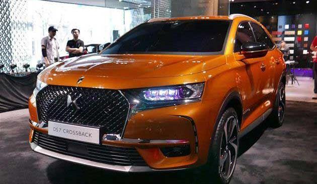 DS,DS 7,北京,长安