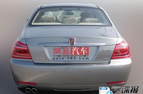 荣威,现代,奥迪,奥迪A4L,君越
