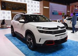 雪铁龙,天逸 C5 AIRCROSS,东风,标致,标致4008