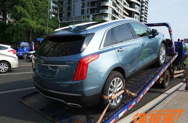 凯迪拉克,凯迪拉克XT5