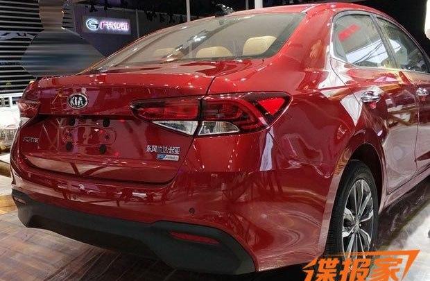 福瑞迪,起亚
