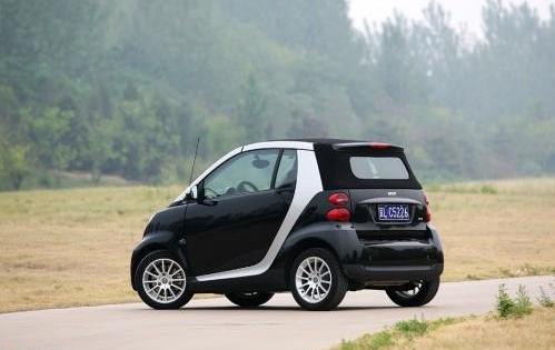 smart,奔驰,DS,MINI,雪佛兰