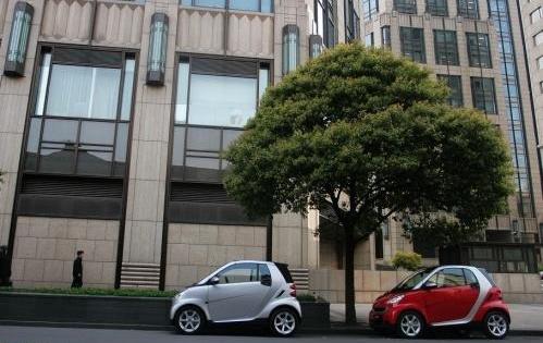 smart,奔驰,DS,MINI,雪佛兰