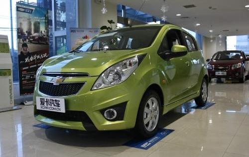 smart,奔驰,DS,MINI,雪佛兰