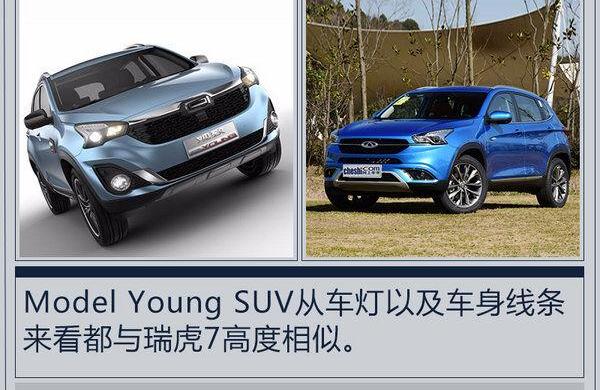 Model Y,北京,奇瑞,瑞虎7